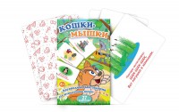 Комплект карточек "Кошки-мышки" - fgospostavki.ru - Ижевск