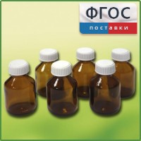 Набор банок 15 миллилитров для твердых веществ (6 штук) - fgospostavki.ru - Ижевск