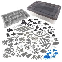 Ресурсный набор по робототехнике "Foundation Add-On Kit" VEX IQ - fgospostavki.ru - Ижевск