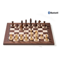 Шахматная доска электронная с фигурами (Bluetooth) - fgospostavki.ru - Ижевск