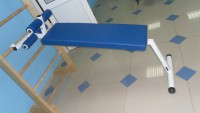 Скамья для пресса навесная на шведскую стенку - fgospostavki.ru - Ижевск