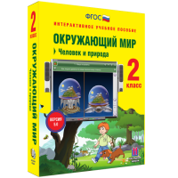 Окружающий мир 2 класс. Человек и природа - fgospostavki.ru - Ижевск