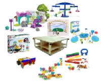 STEM набор для детей 4-5 лет. Базовый - fgospostavki.ru - Ижевск