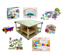 STEM набор для детей 4-5 лет. Стартовый - fgospostavki.ru - Ижевск