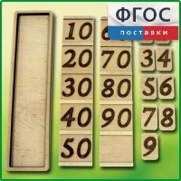 Дидактический набор "Учимся считать" - fgospostavki.ru - Ижевск