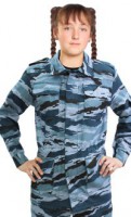 Костюм детский серый кмф - fgospostavki.ru - Ижевск