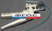 Насос вакуумный ручной - fgospostavki.ru - Ижевск