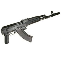 Массогабаритный макет автомата Калашникова складной приклад - fgospostavki.ru - Ижевск