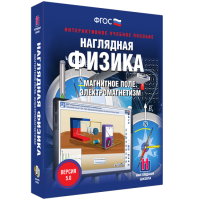 Наглядная физика. Магнитное поле. Электромагнетизм - fgospostavki.ru - Ижевск