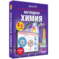 Наглядная химия. 8 - 9 классы - fgospostavki.ru - Ижевск