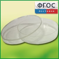 Чашка Петри (диаметр 90 миллиметров) - fgospostavki.ru - Ижевск