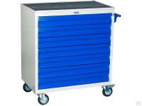 Тележка инструментальная WDS-7 - fgospostavki.ru - Ижевск