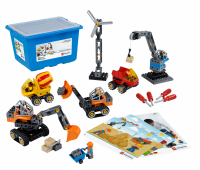 Набор "Строительные машины. DUPLO" - fgospostavki.ru - Ижевск