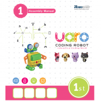 Конструктор UARO Базовый набор (step 1) - fgospostavki.ru - Ижевск