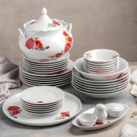 Сервиз столовый на 6 персон - fgospostavki.ru - Ижевск