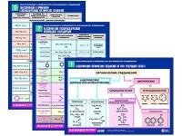 Комплект таблиц по химии раздаточные "Классификация и номенклатура органических соединений" (цветные, ламинированные, А4, 16 штук) - fgospostavki.ru - Ижевск