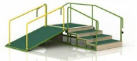 Горка для ходьбы (детская) - fgospostavki.ru - Ижевск