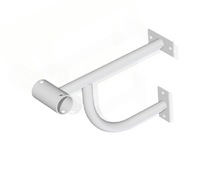 Кронштейн настенный (однорядный) - fgospostavki.ru - Ижевск