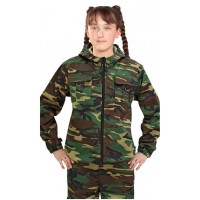 Костюм детский зеленый кмф - fgospostavki.ru - Ижевск