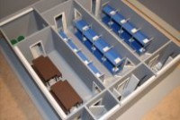 Макет противорадиационное укрытие - fgospostavki.ru - Ижевск