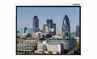 Проекционный экран с электроприводом Lumien Master Control (LMC-100108) 153x203 см - fgospostavki.ru - Ижевск