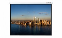 Настенный проекционный экран Lumien Master Picture (LMP-100103) 180х180 см - fgospostavki.ru - Ижевск