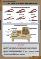 Комплект таблиц. Технология. Электротехнические работы. - fgospostavki.ru - Ижевск