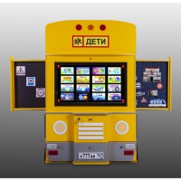 Интерактивный комплекс "Автобус" - fgospostavki.ru - Ижевск