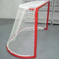 Сетка для хоккейных ворот (нить 2,2 миллиметра, 1,85Х1,25Х0,5 метров) - fgospostavki.ru - Ижевск