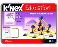 Конструктор Образовательный K'NEX Education "Математика, Алгебра, Геометрия: средняя школа" - fgospostavki.ru - Ижевск