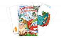 Комплект карточек "Дикция не фикция" - fgospostavki.ru - Ижевск