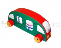 Дидактический автобус (напольный) - fgospostavki.ru - Ижевск