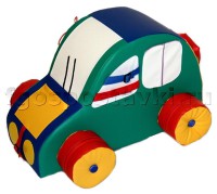 Дидактический автомобиль (напольный) - fgospostavki.ru - Ижевск