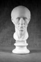 Голова Цезарь (гипс) - fgospostavki.ru - Ижевск