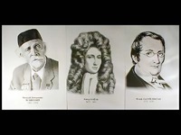 Портреты химиков (16 штук, формат А3) - fgospostavki.ru - Ижевск