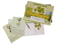 Гербарий "Сельскохозяйственные растения" (30 видов, с иллюстрациями) - fgospostavki.ru - Ижевск