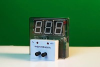 Датчик индуктивности с независимой индикацией (демонстрационный) - fgospostavki.ru - Ижевск