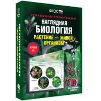 Наглядная биология. Растение - живой организм - fgospostavki.ru - Ижевск