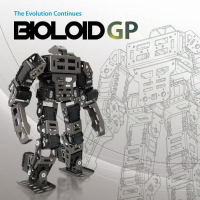 Набор ROBOTIS BIOLOID GP - fgospostavki.ru - Ижевск