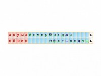 Стенд-лента "Буквы" - fgospostavki.ru - Ижевск