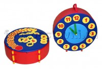 Дидактический будильник игровой - fgospostavki.ru - Ижевск