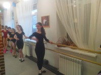 Поручень для хореографического станка (1,5 метра) - fgospostavki.ru - Ижевск