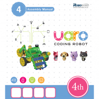 Конструктор UARO Ресурсный набор №3 (step 4) - fgospostavki.ru - Ижевск