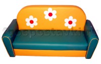 Диван "Ромашки" - fgospostavki.ru - Ижевск
