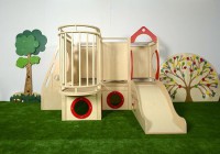 Игровой комплекс «Домик» - fgospostavki.ru - Ижевск