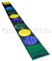 Сенсорная дорожка №4 (10 фракций) - fgospostavki.ru - Ижевск
