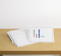 Доски маркерные "Клетка". Набор 30 штук - fgospostavki.ru - Ижевск