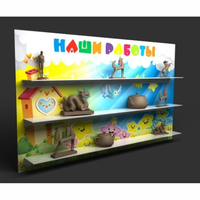 Стенд "Наши работы" №2 - fgospostavki.ru - Ижевск