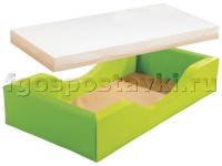 Кровать мягкая с матрасом - fgospostavki.ru - Ижевск