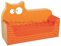 Бескаркасный диван "Кот" - fgospostavki.ru - Ижевск